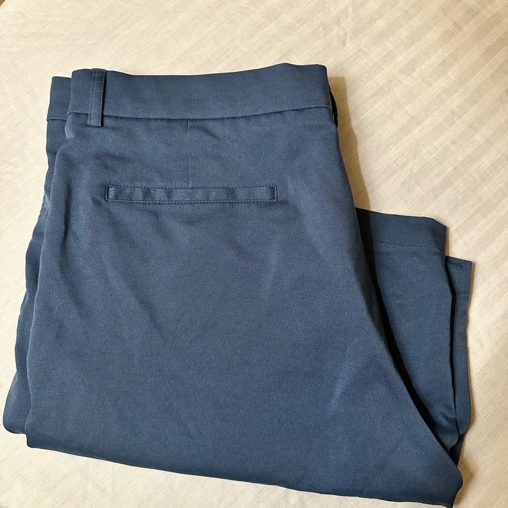 Blue Walter Hagen Shorts